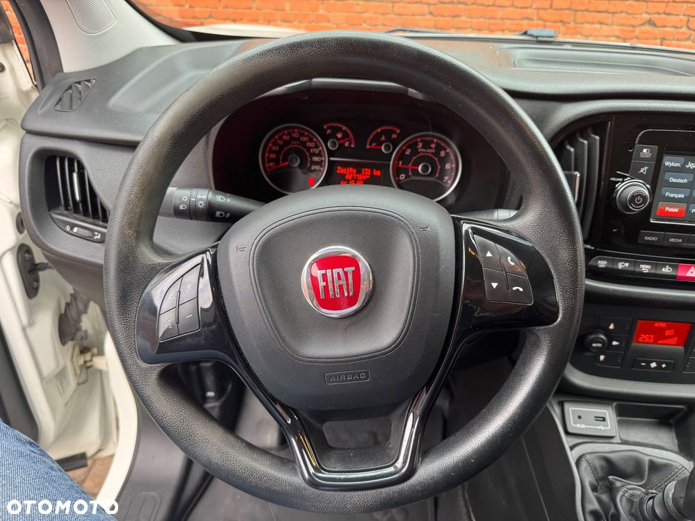 Fiat Doblo - 21
