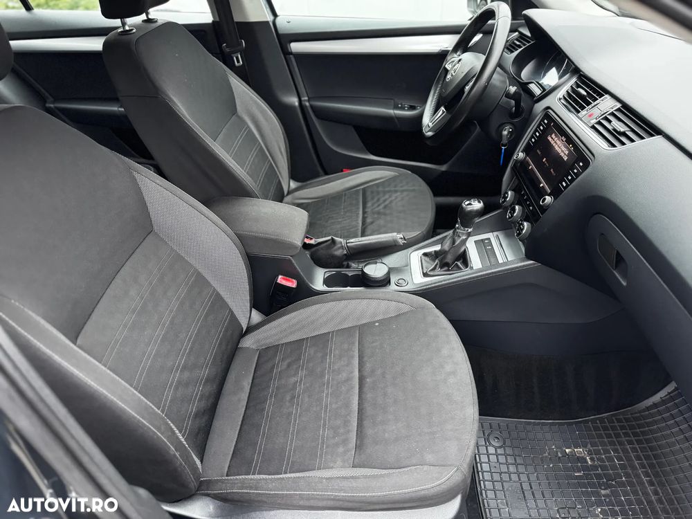 Skoda Octavia 1.6 TDI Ambition - 21