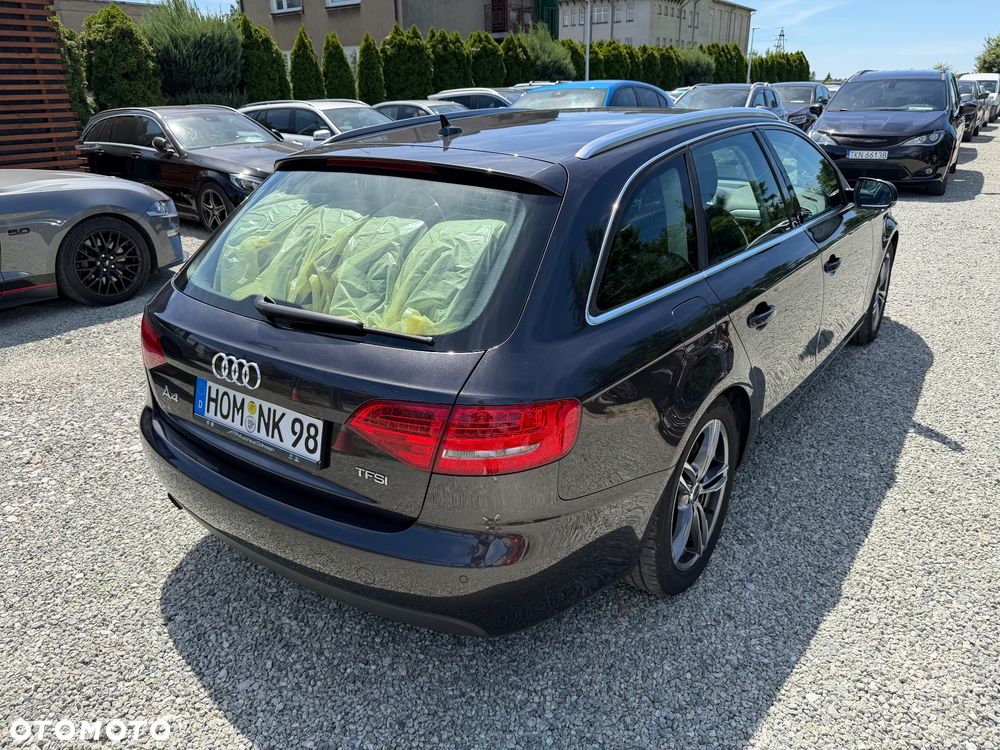 Audi A4 Avant 1.8 TFSI Ambition - 6