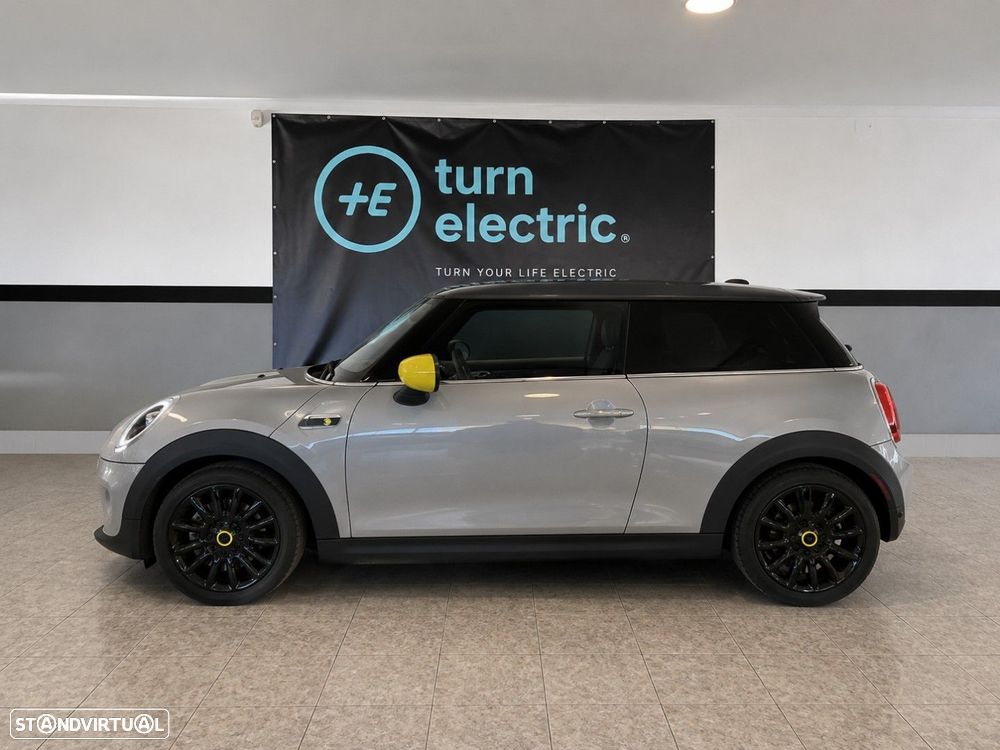 MINI 3 Portas Cooper SE - 1