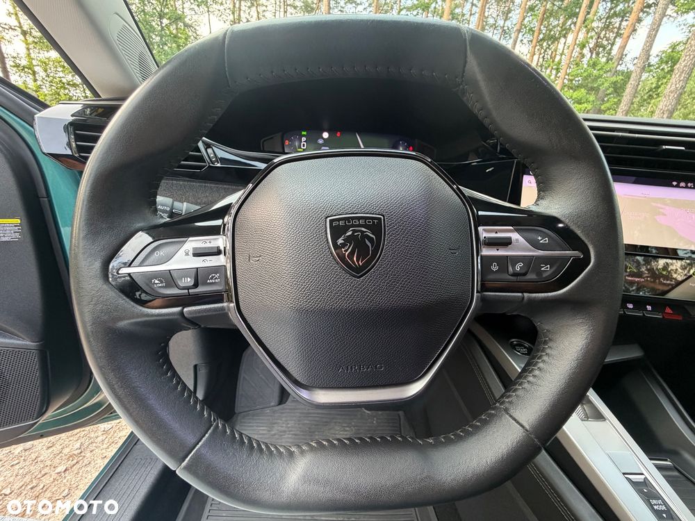 Peugeot 308 1.2 PureTech Allure Pack S&S EAT8 - 10