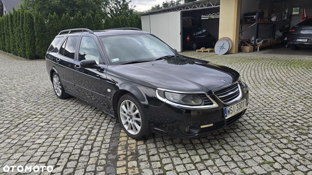 Saab 9-5 - 1