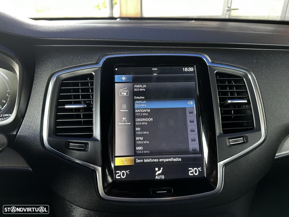 Volvo XC 90 2.0 T8 PHEV Inscription AWD - 28