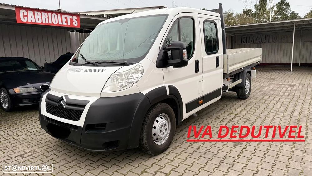 Citroën Jumper 2.2 HDi 33 L2H2 - 1