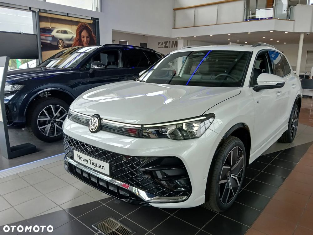 Volkswagen Tiguan 2.0 TDI 4Mot R-Line Plus DSG - 3