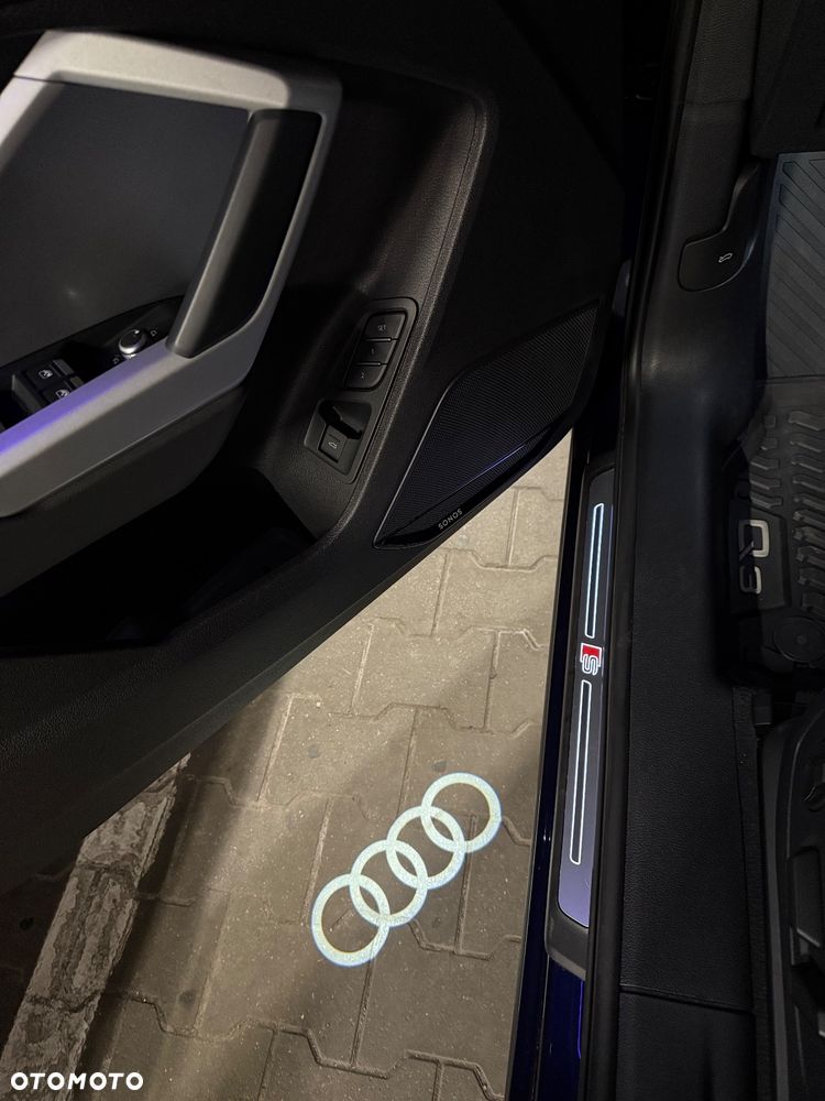 Audi Q3 45 TFSI Quattro S tronic S line - 36