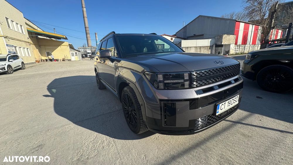 Hyundai Santa Fe 1.6 l 252 CP 4WD 6AT PHEV Calligraphy - 11