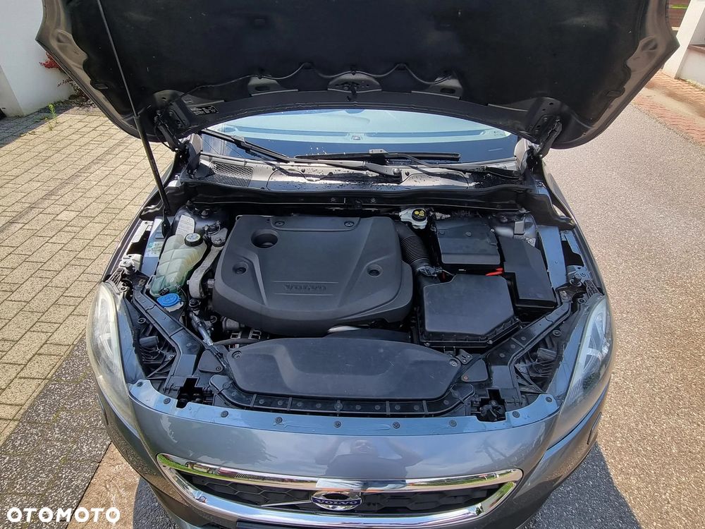 Volvo V40 D3 - 13
