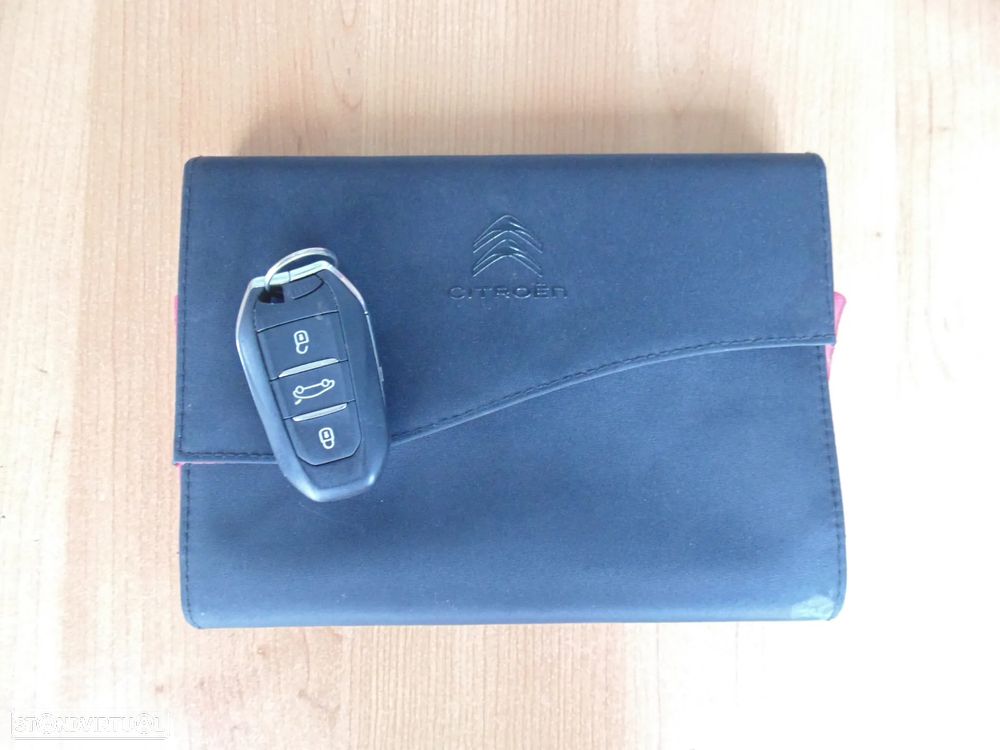 Citroën C4 Grand Picasso 1.6 e-HDi Intensive — fotografia 40