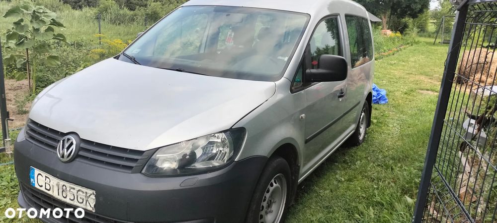 Volkswagen Caddy Startline - 4