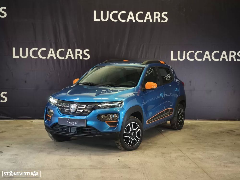 Dacia Spring Electric 45 Comfort Plus - 1