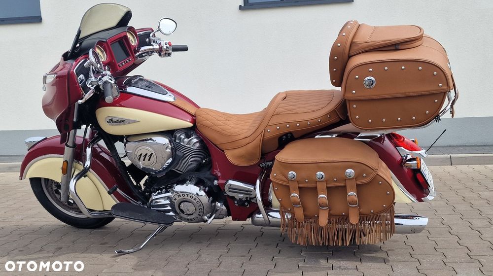 Indian Roadmaster - 1