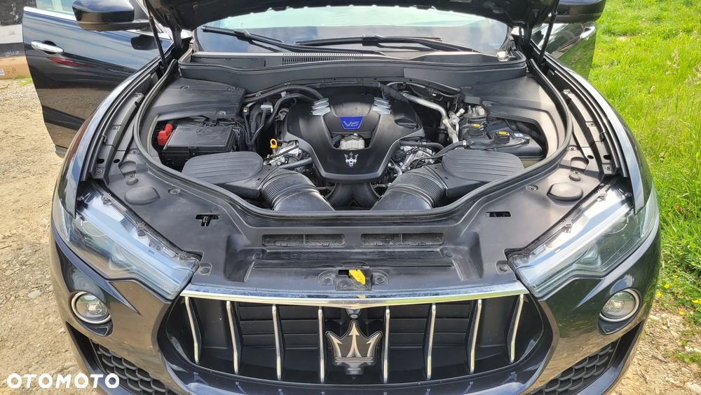 Maserati Levante S Granlusso - 29