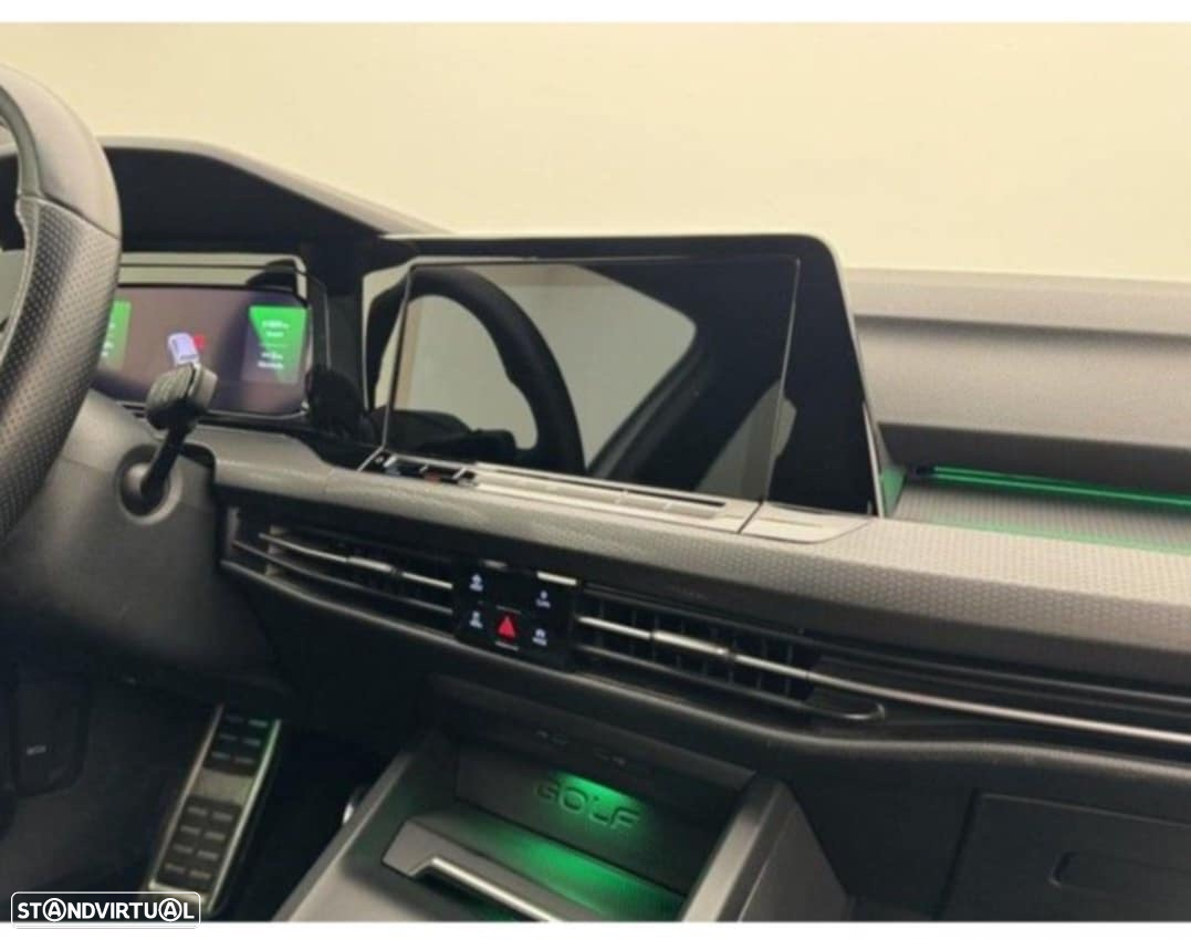 VW Golf 2.0 TSI GTI DSG - 10