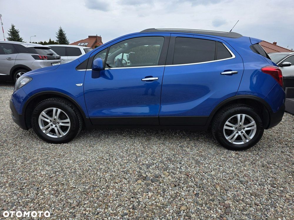 Opel Mokka 1.7 CDTI Cosmo S&S 4x4 - 7