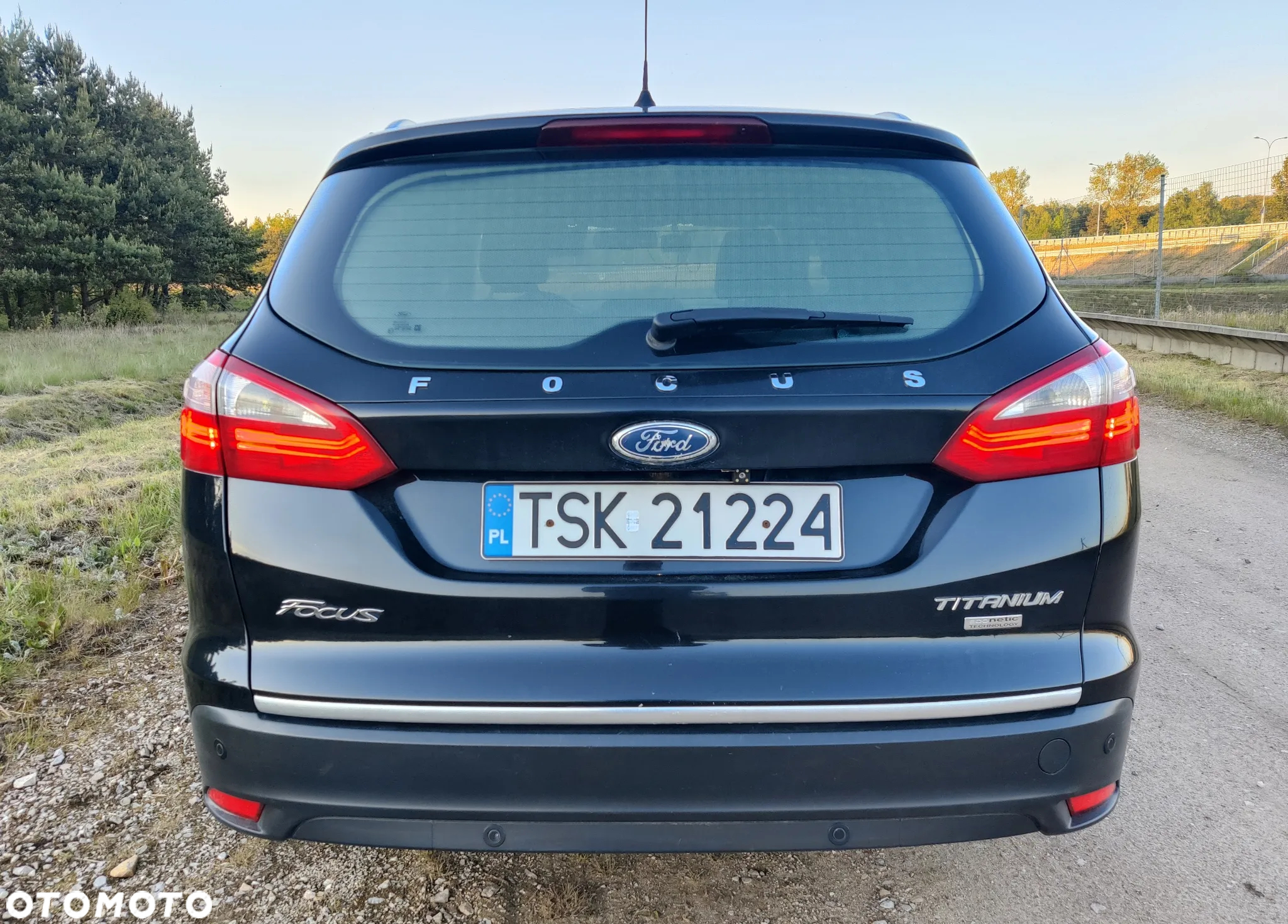 Ford Focus 1.6 TDCi Titanium ECOnetic - 8