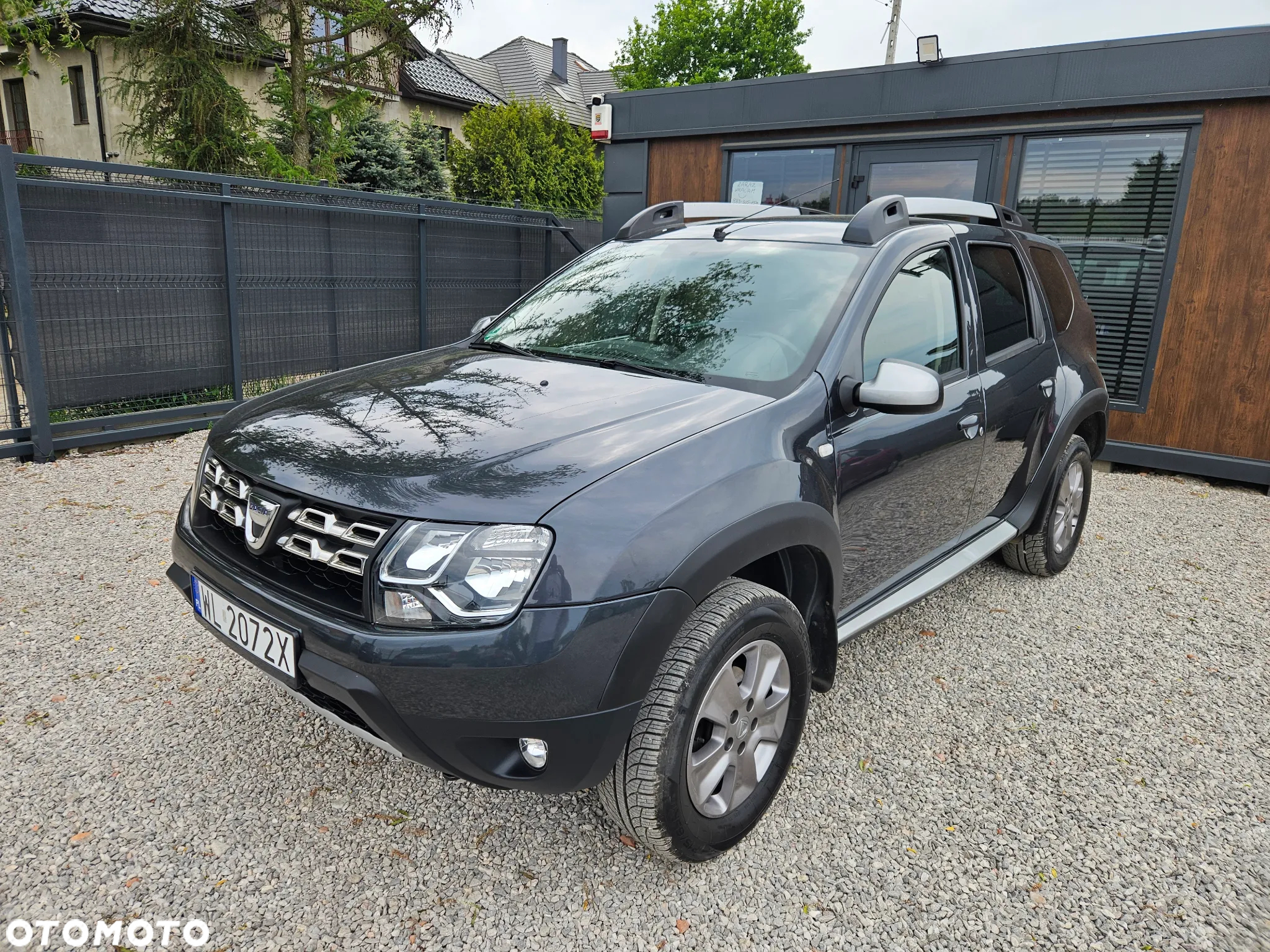 Dacia Duster 1.6 SCe Essential - 2
