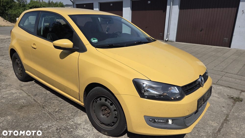 Volkswagen Polo 1.2 Basis - 8