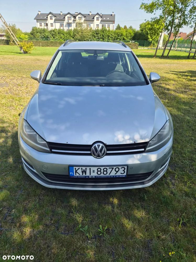 Volkswagen Golf 1.6 TDI Comfortline - 2