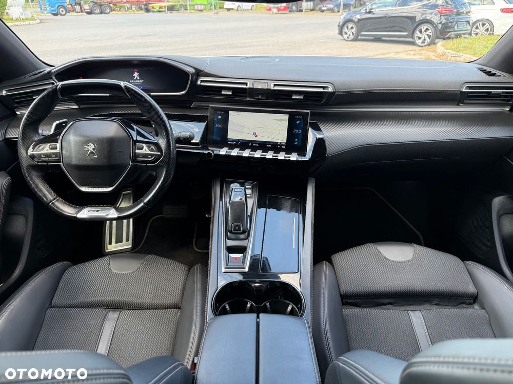 Peugeot 508 1.6 PureTech GT Line S&S EAT8 - 12