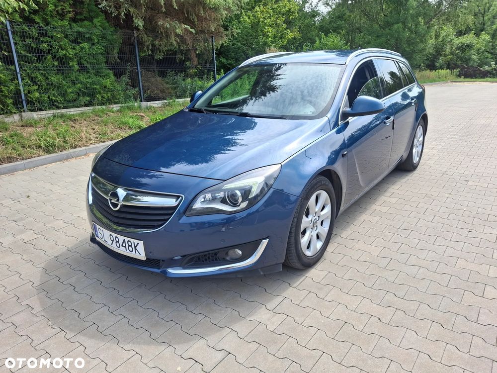 Opel Insignia - 1