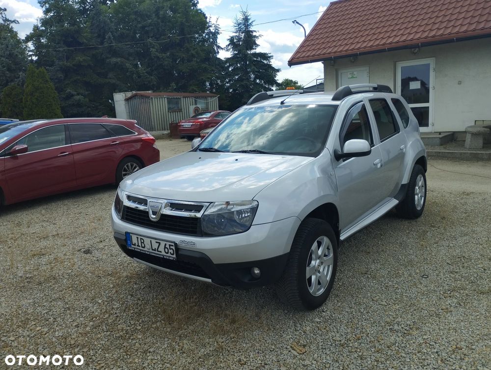 Dacia Duster 1.6 16V 4x4 Ambiance - 5