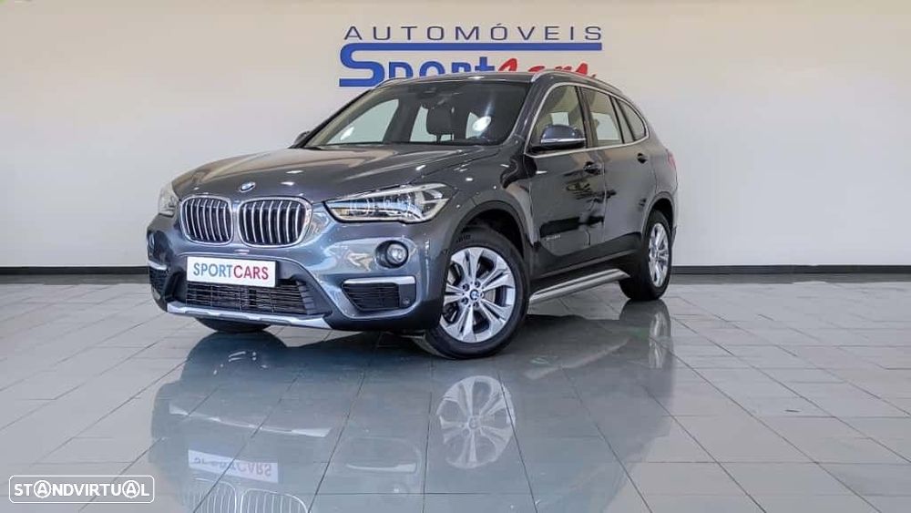 BMW X1 20 d xDrive Auto