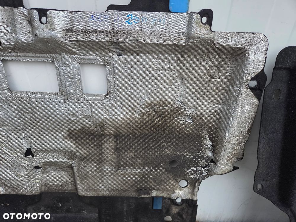 Osłona pod silnik Peugeot 2008 II 9824220480 - 5