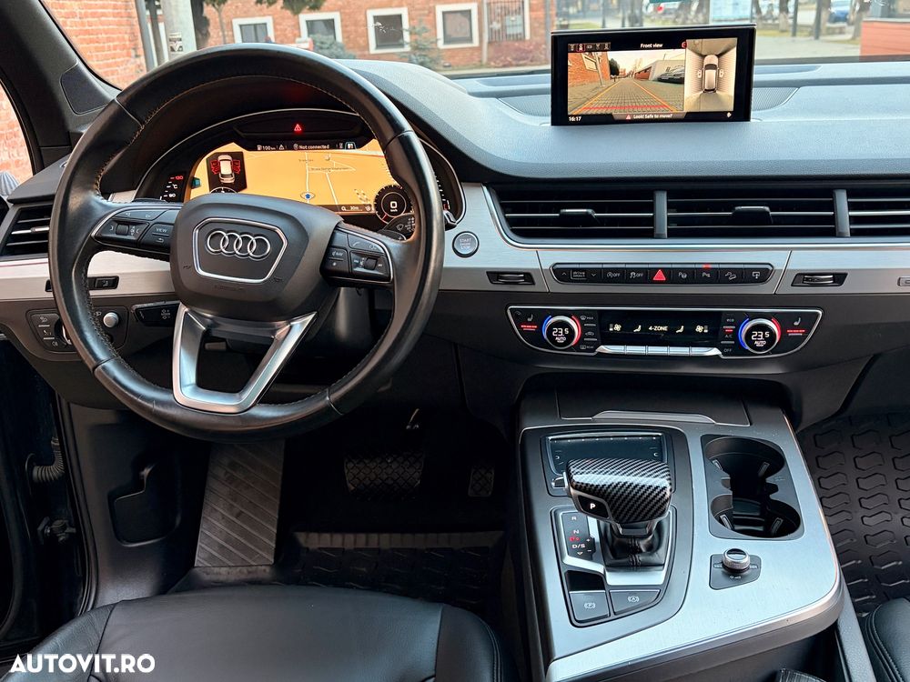 Audi Q7 3.0 TDI Quattro Tiptronic - 11