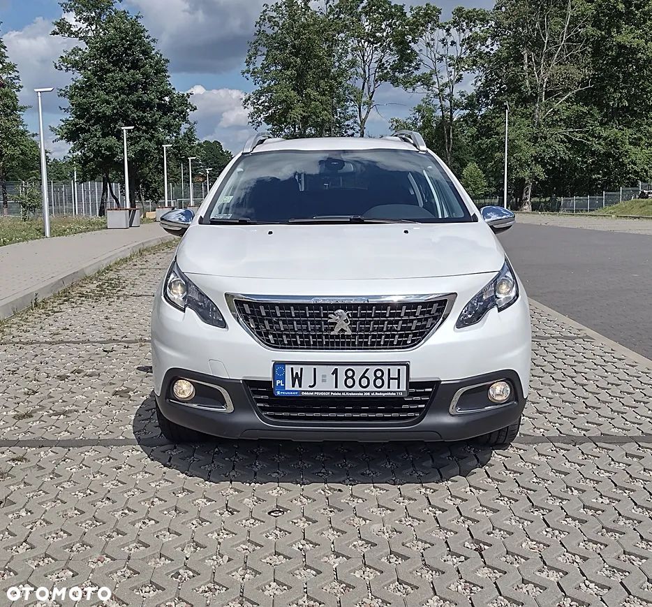 Peugeot 2008 1.2 Pure Tech GPF Style S&S - 5