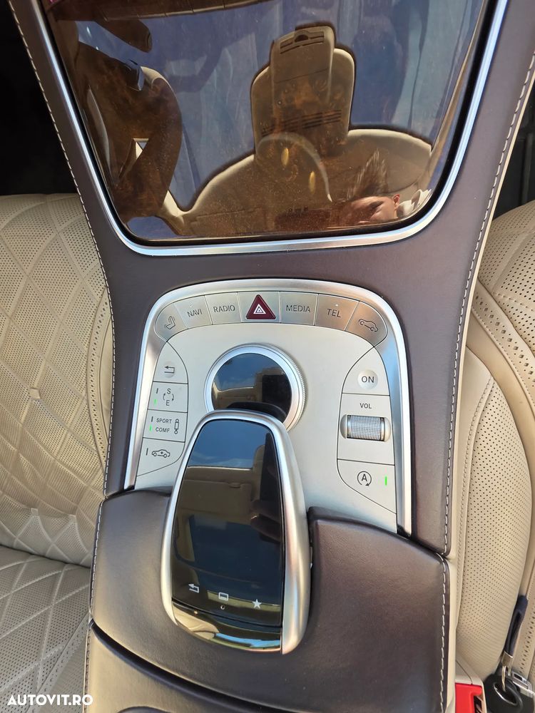 Mercedes-Benz S 350 d 4MATIC BlueTEC Aut - 7