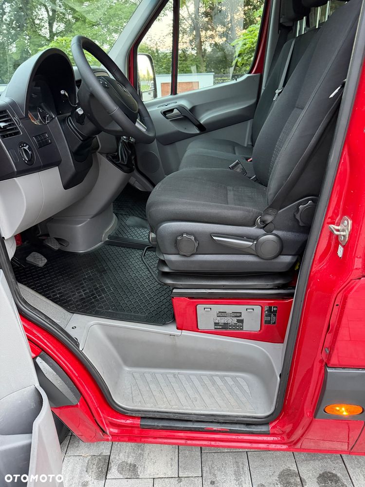Mercedes-Benz Sprinter - 21