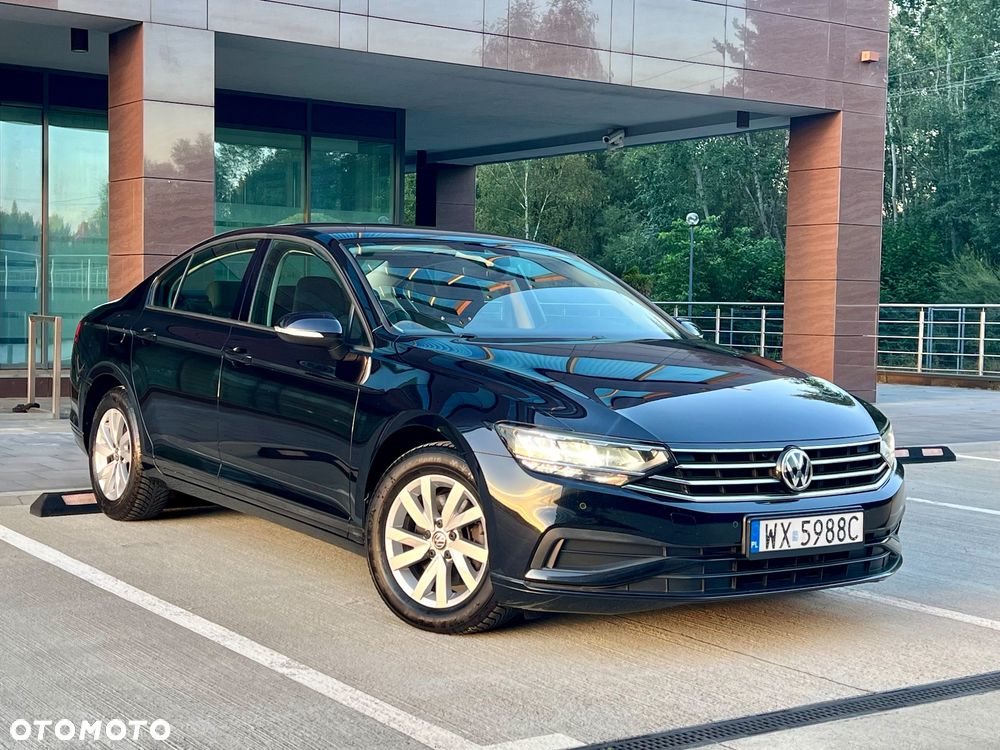 Volkswagen Passat 1.5 TSI EVO Essence - 3
