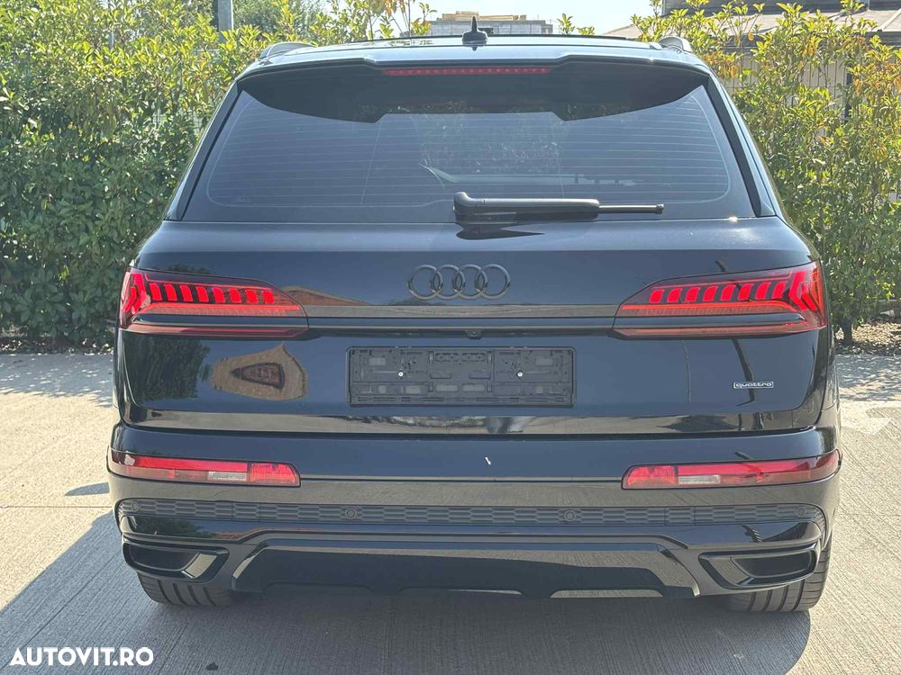 Audi Q7 3.0 55 TFSIe quattro Tiptronic S Line - 20