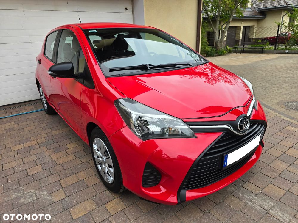 Toyota Yaris 1.0 VVT-i Comfort - 2