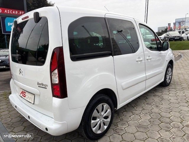 Citroën Berlingo 1.6 BlueHDi Feel - 18