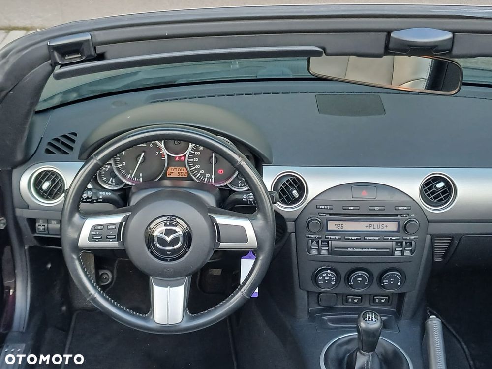 Mazda MX-5 1.8 MZR Mithra - 33