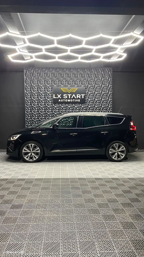 Renault Grand Scénic dCi 110 EDC Bose Edition - 4