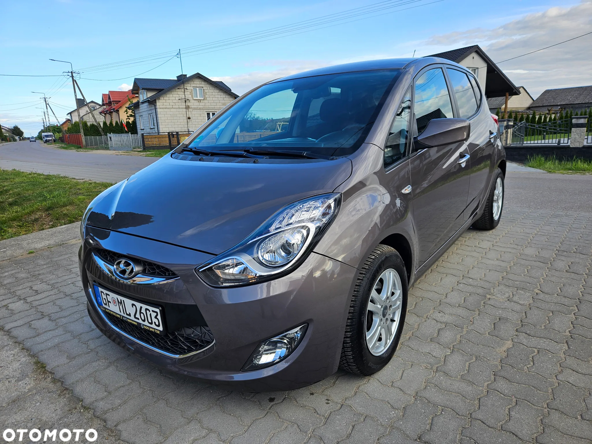 Hyundai ix20 1.6 Automatik Trend - 2