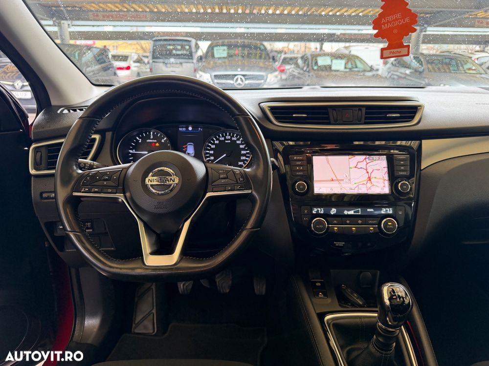 Nissan Qashqai 1.5 DCI TEKNA - 38