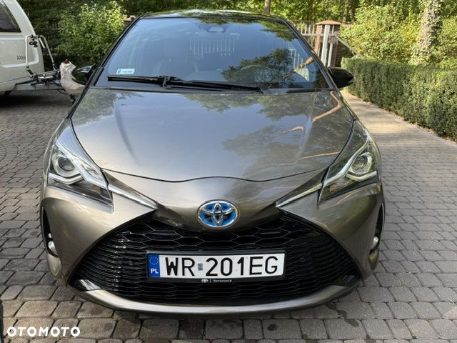 Toyota Yaris 1.5 Selection CVT - 7