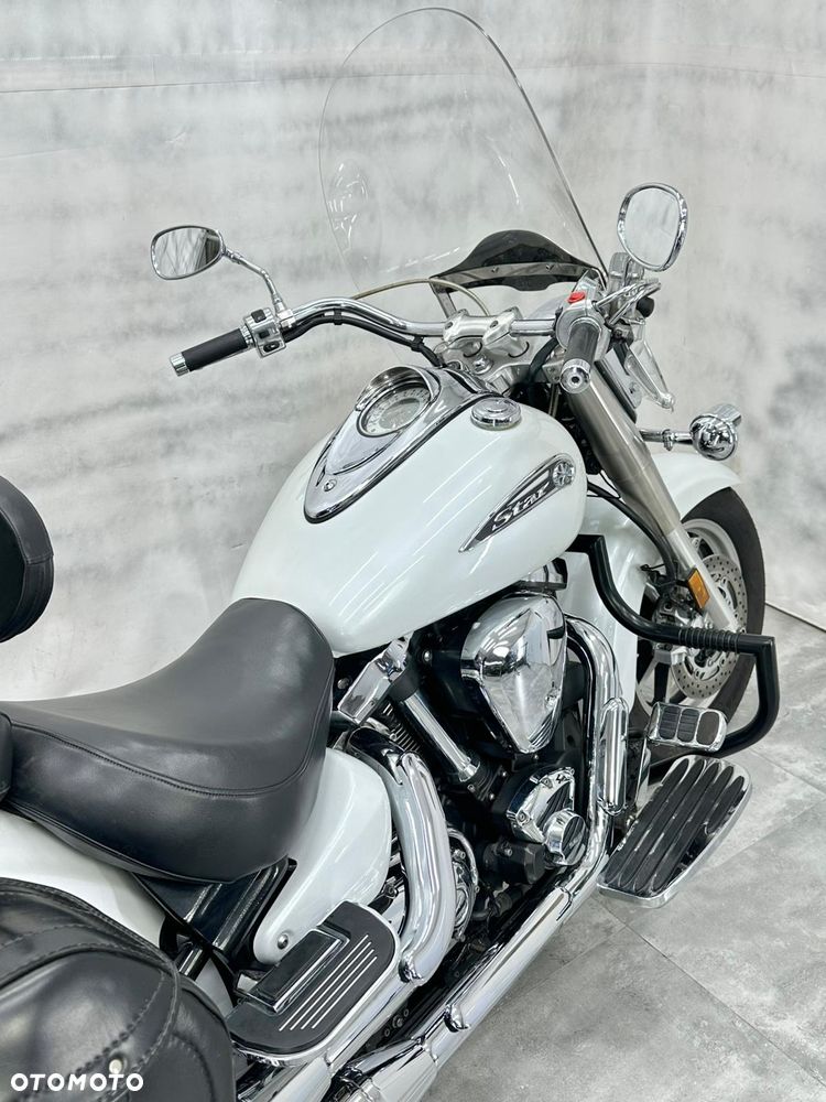 Yamaha Road Star - 9