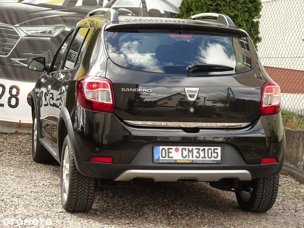 Dacia Sandero Stepway - 12