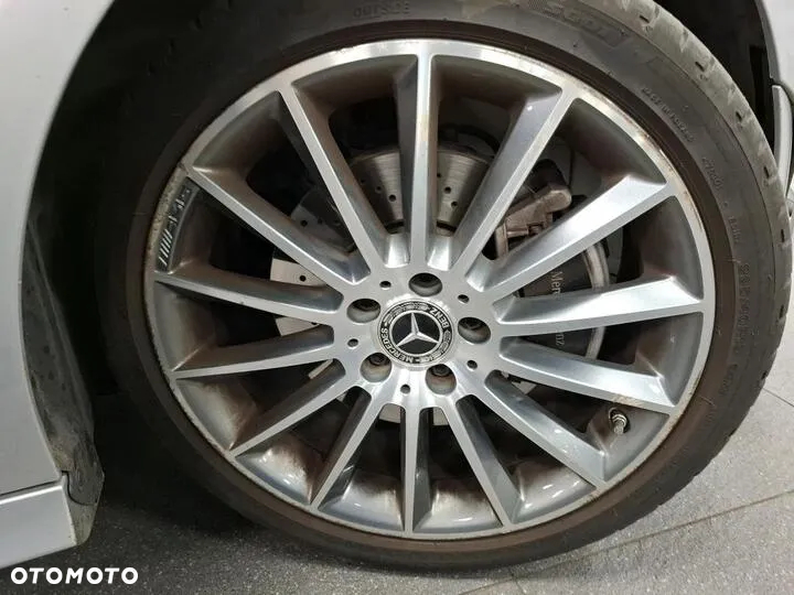 Mercedes-Benz CLA 200 AMG Line 7G-DCT - 11