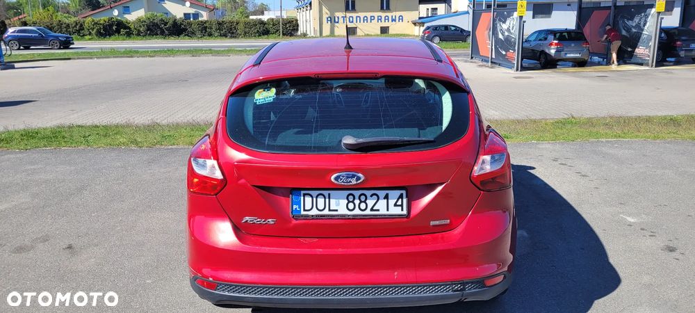Ford Focus 1.0 EcoBoost Edition - 12