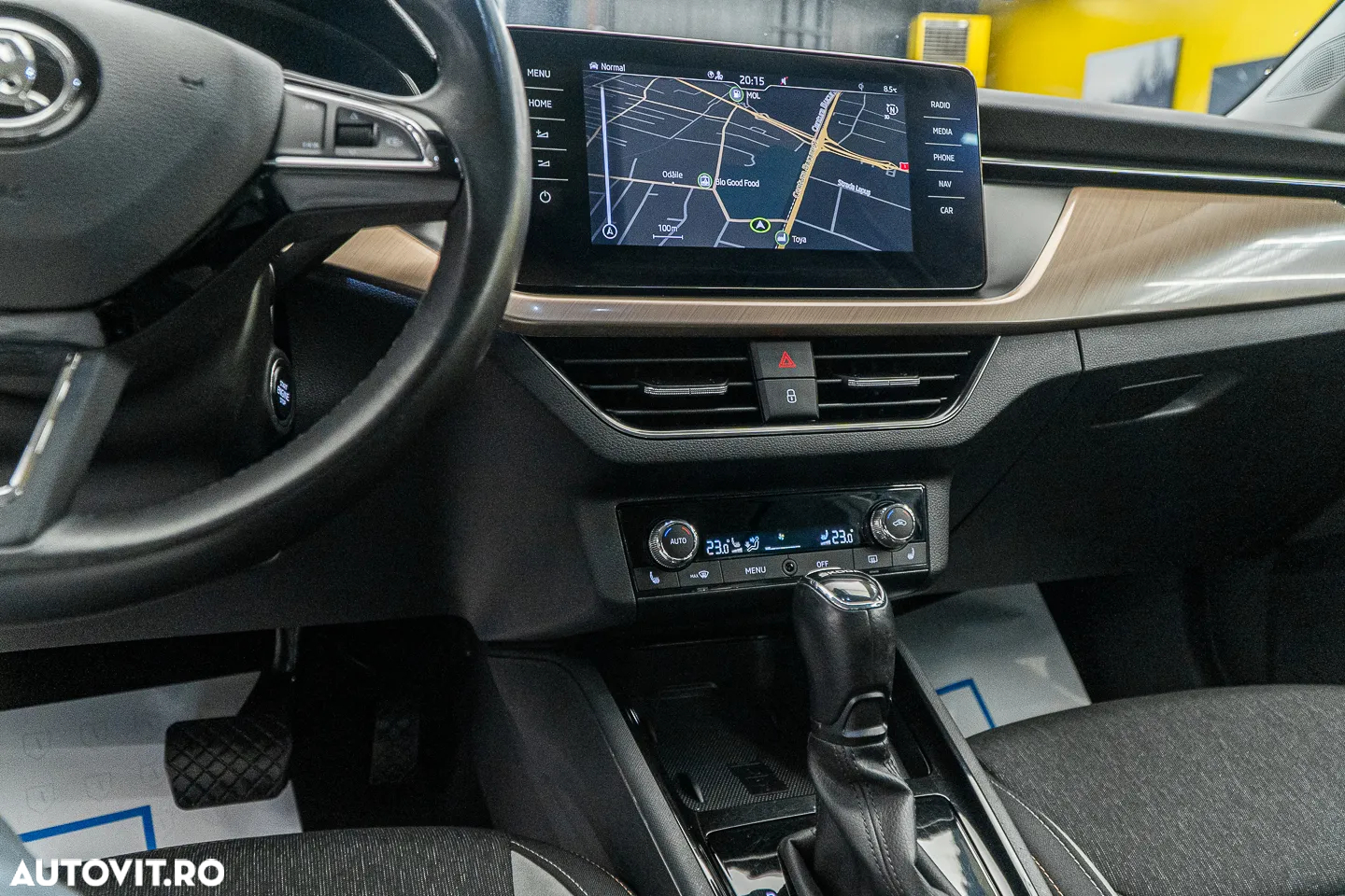 Skoda Kamiq 1.0 TSI DSG Style - 32