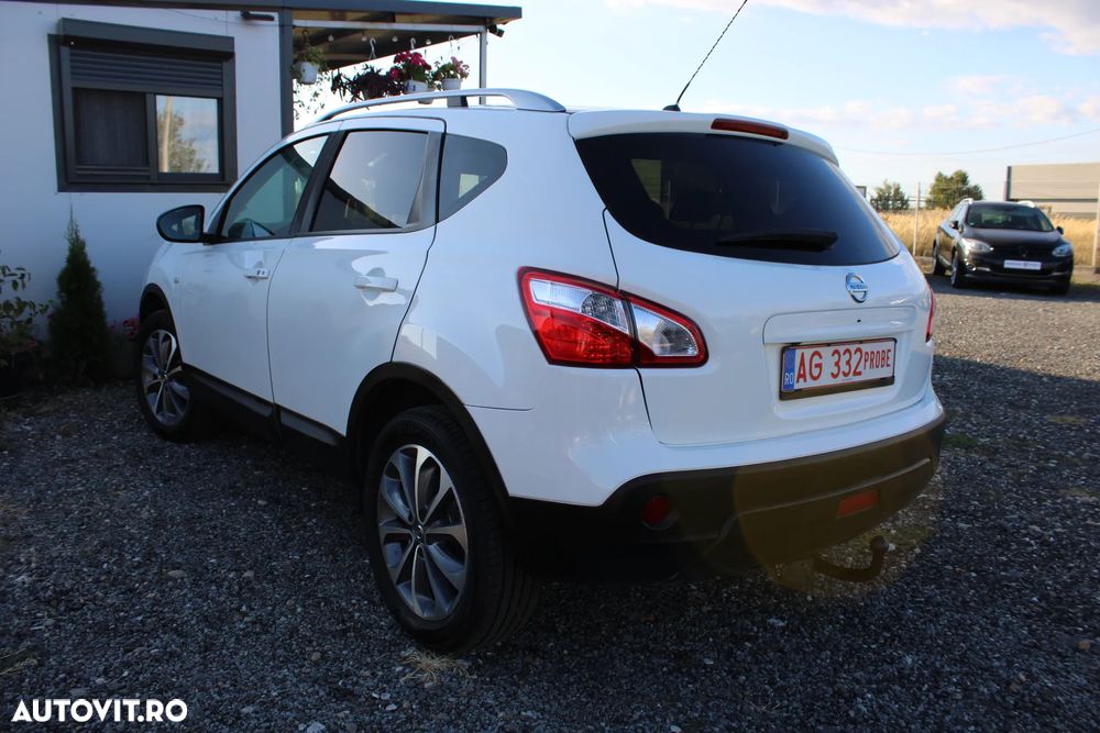 Nissan Qashqai 1.5 DCI TEKNA - 5