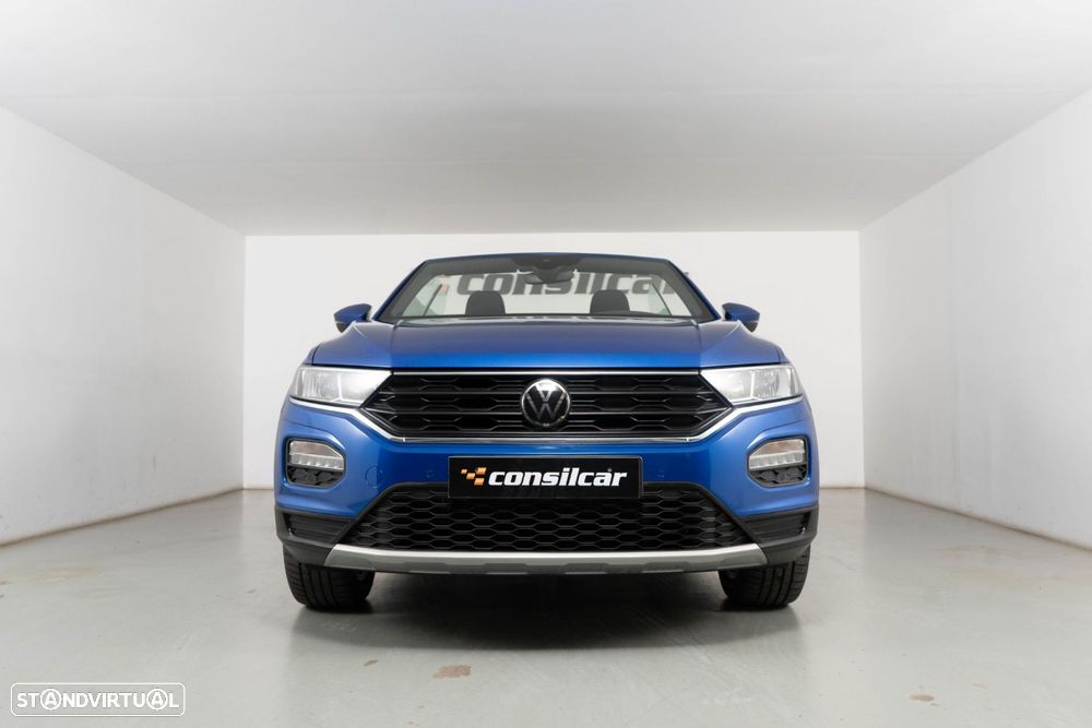 VW T-Roc Cabrio - 4