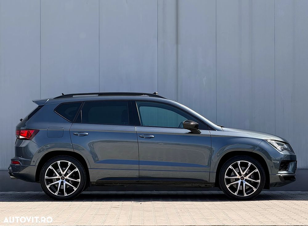 Cupra Ateca 2.0 TSI 4DRIVE DSG - 10