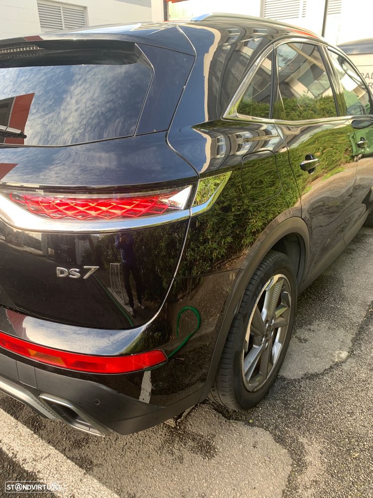 DS DS7 Crossback BlueHDI 130 Aut. Rivoli - 9